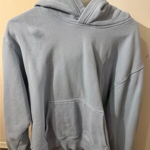 TNA Sky Blue Hoodie
